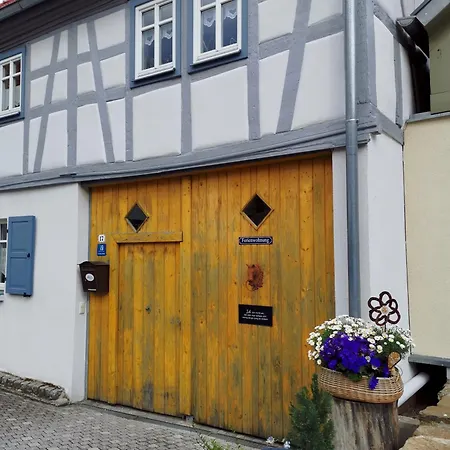 Am Eisgraben Appartement Hausen (Rhon-Grabfeld)