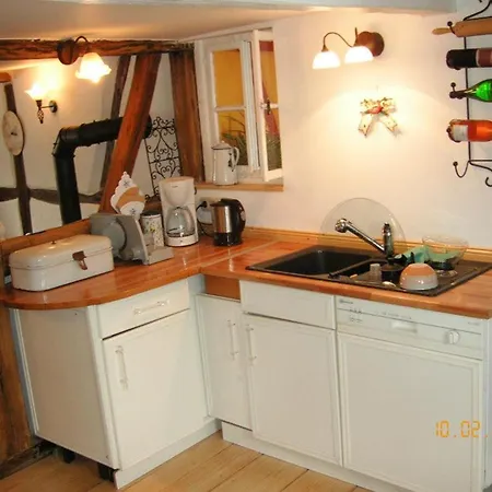 Am Eisgraben Daire Hausen (Rhon-Grabfeld)