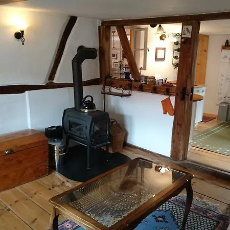 Am Eisgraben Hausen (Rhon-Grabfeld)