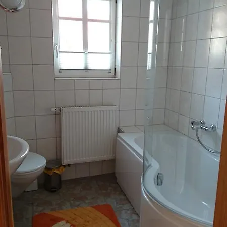 Daire Am Eisgraben Hausen (Rhon-Grabfeld)