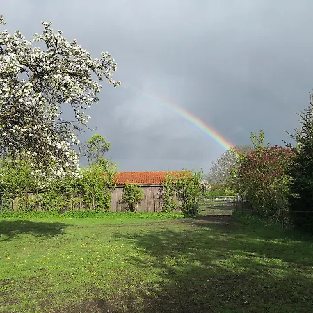 Daire Am Eisgraben Hausen (Rhon-Grabfeld)