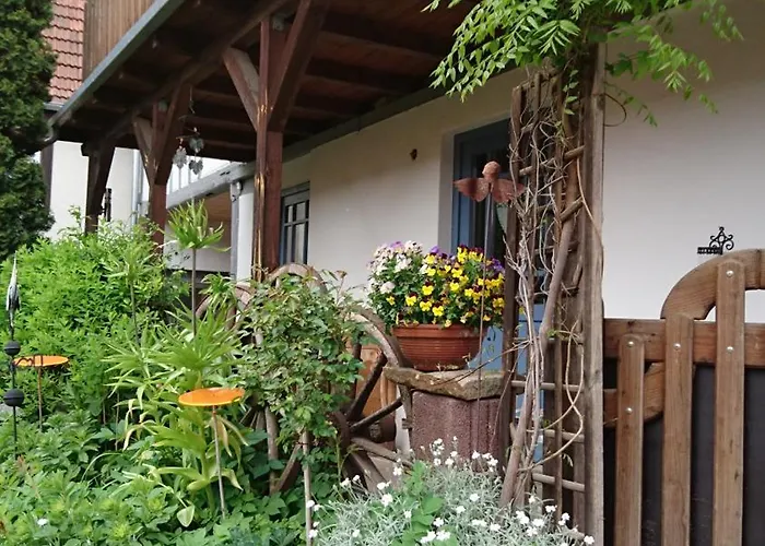 Appartement Am Eisgraben