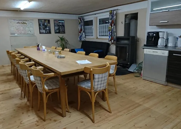 Appartement Am Eisgraben Hausen (Rhon-Grabfeld)