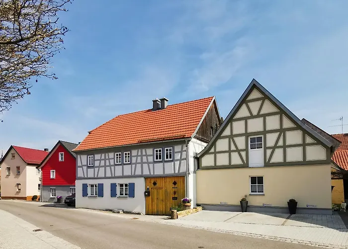Am Eisgraben Appartement *