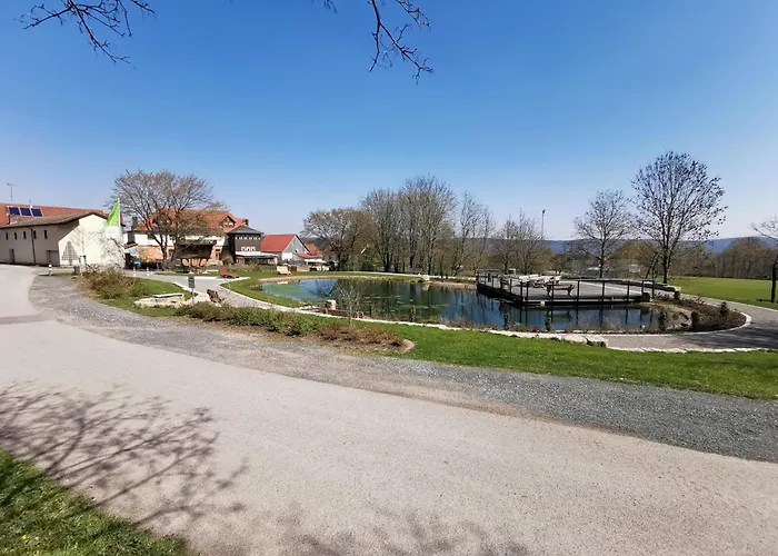 Am Eisgraben Appartement Hausen (Rhon-Grabfeld)