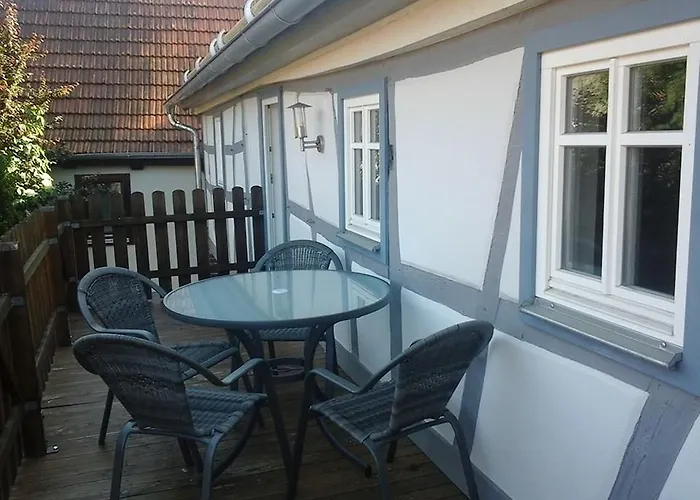 Appartement Am Eisgraben Hausen (Rhon-Grabfeld)