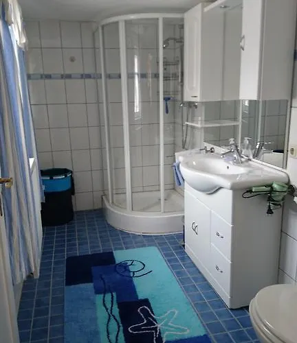 Appartement Am Eisgraben Hausen (Rhon-Grabfeld)