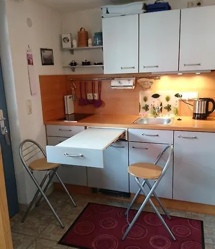 Appartement Am Eisgraben Hausen (Rhon-Grabfeld)