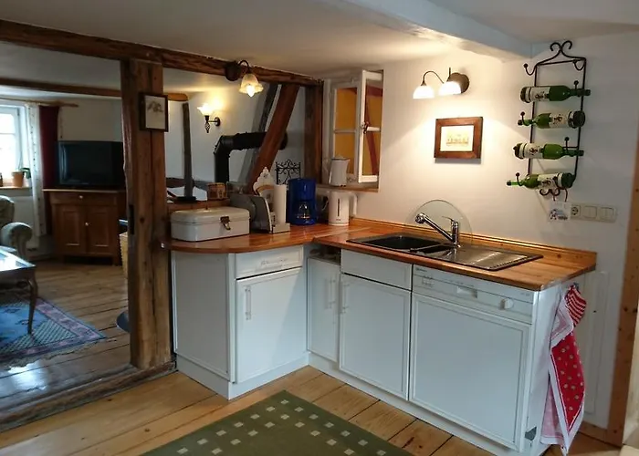 Appartement Am Eisgraben *