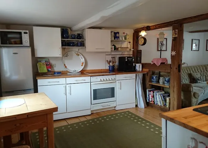 Appartement Am Eisgraben Hausen (Rhon-Grabfeld)