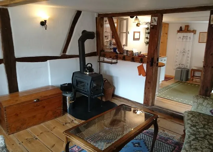 Am Eisgraben Hausen (Rhon-Grabfeld)