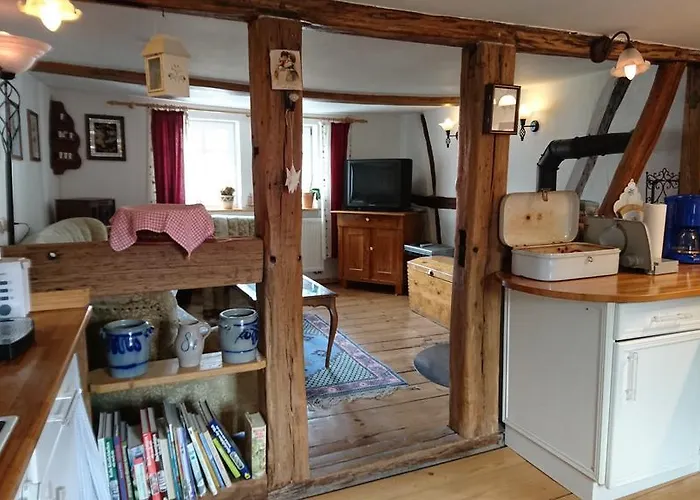 Appartement Am Eisgraben