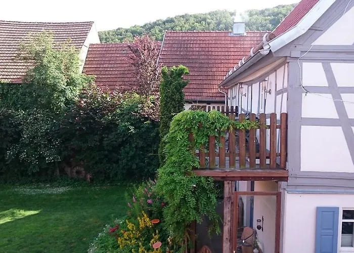 Apartman Am Eisgraben *