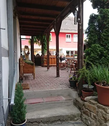 Appartement Am Eisgraben *