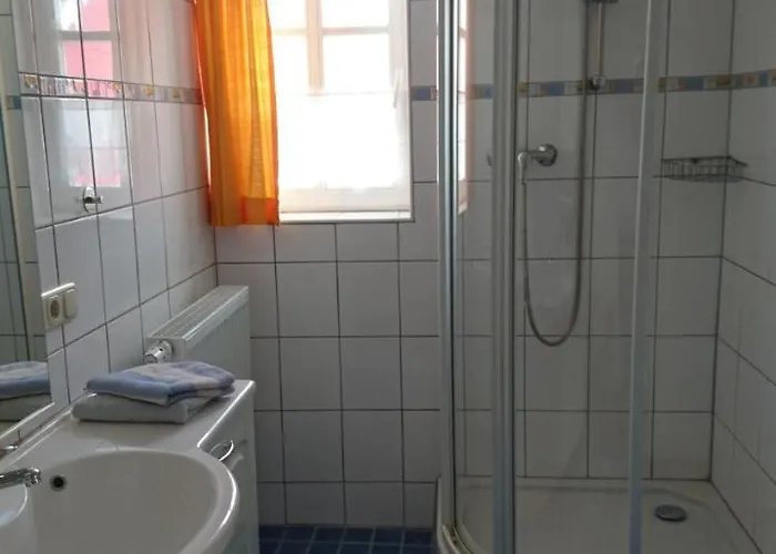 Appartement Am Eisgraben Hausen (Rhon-Grabfeld)
