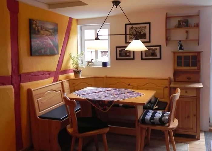 Appartement Am Eisgraben *