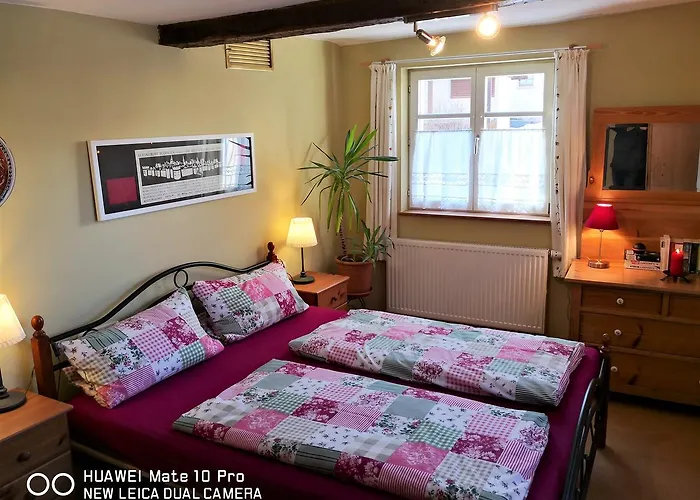 Appartement Am Eisgraben *