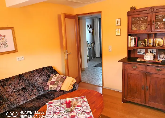 Appartement Am Eisgraben *
