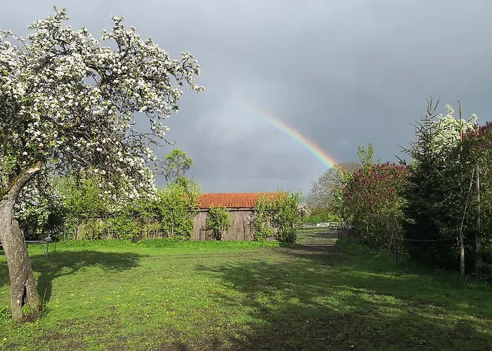 Appartement Am Eisgraben Hausen (Rhon-Grabfeld)