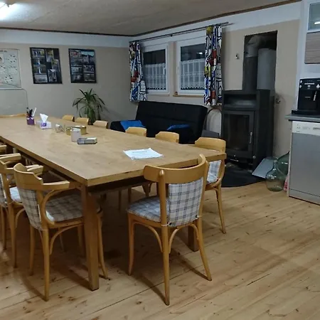 Apartment Am Eisgraben Hausen (Rhon-Grabfeld)