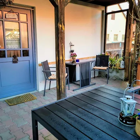 Apartment Am Eisgraben Hausen (Rhon-Grabfeld)