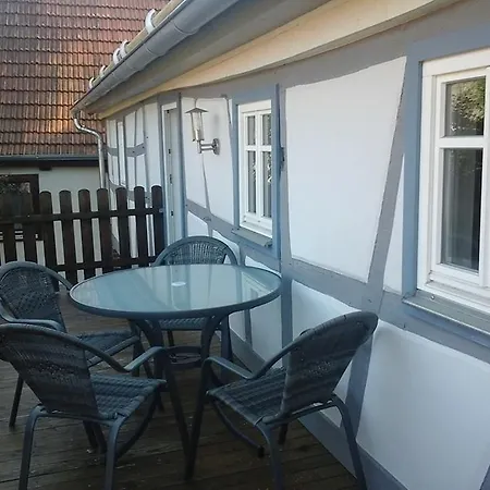 Apartment Am Eisgraben Hausen (Rhon-Grabfeld)