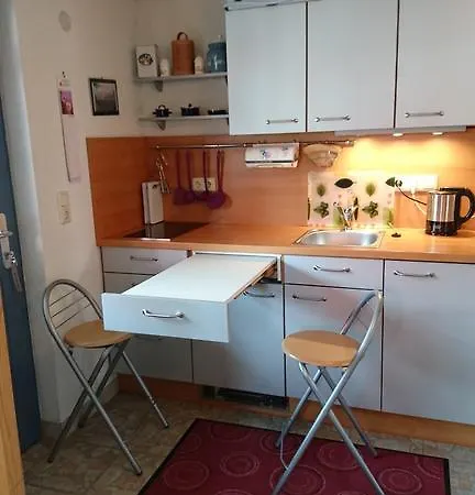 Apartment Am Eisgraben Hausen (Rhon-Grabfeld)
