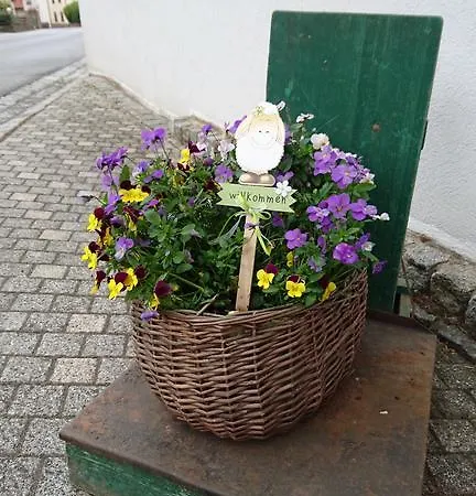 Am Eisgraben Hausen (Rhon-Grabfeld)