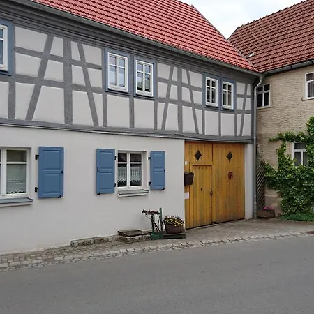 Apartment Am Eisgraben Hausen (Rhon-Grabfeld)