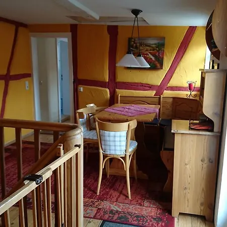 Apartment Am Eisgraben Hausen (Rhon-Grabfeld)