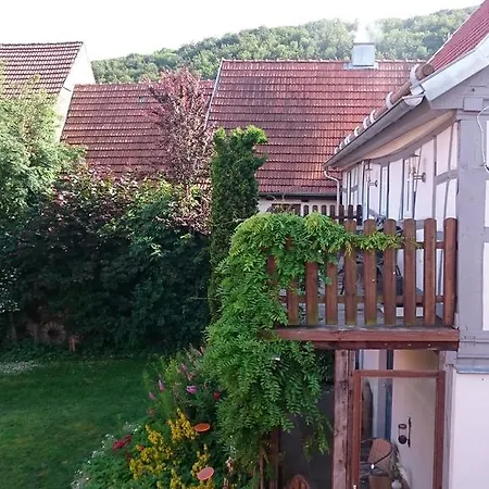 Apartment Am Eisgraben *