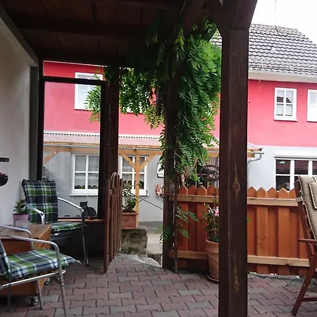 Apartment Am Eisgraben Hausen (Rhon-Grabfeld)