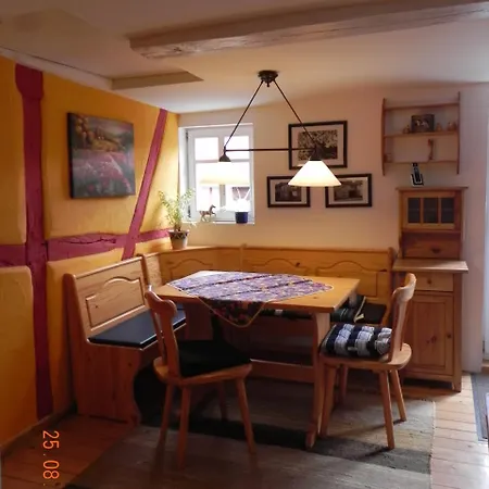 Apartment Am Eisgraben *