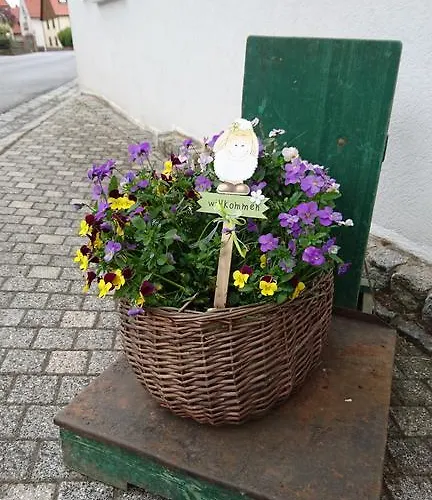Am Eisgraben Hausen (Rhon-Grabfeld)
