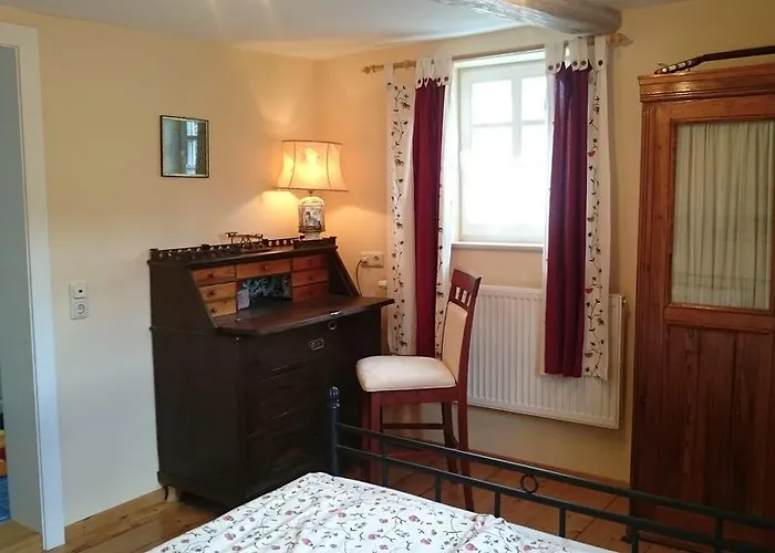 Appartement Am Eisgraben *