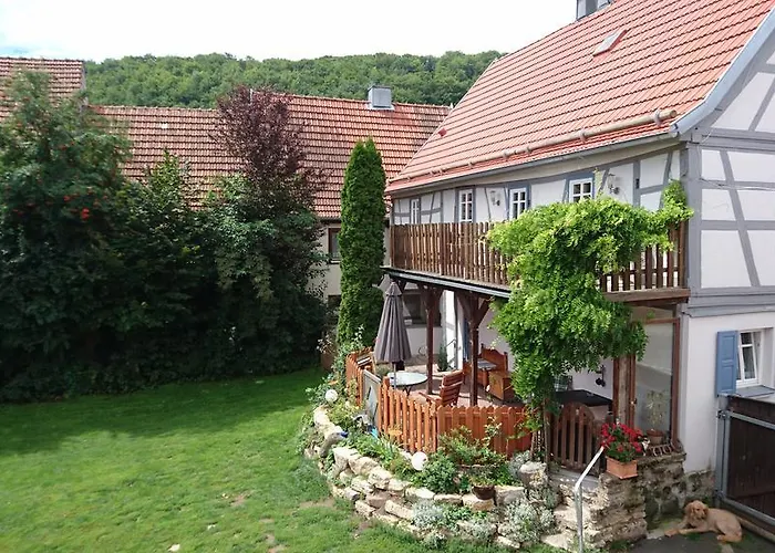 Appartement Am Eisgraben *